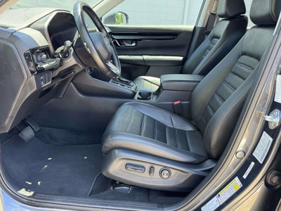 2025 Honda CR-V EX-L