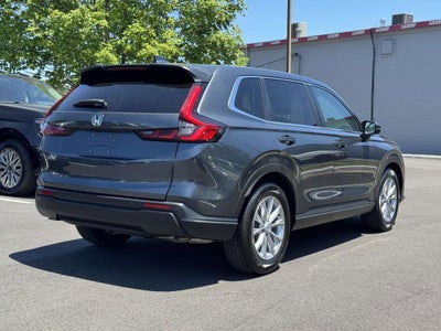 2025 Honda CR-V EX-L