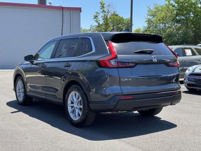 2025 Honda CR-V EX-L