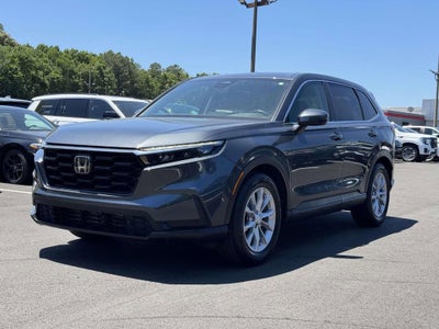 2025 Honda CR-V EX-L