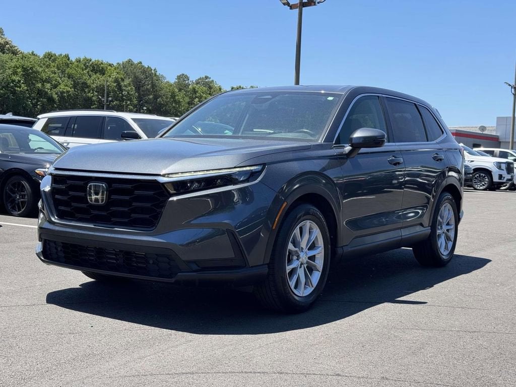 2025 Honda CR-V EX-L