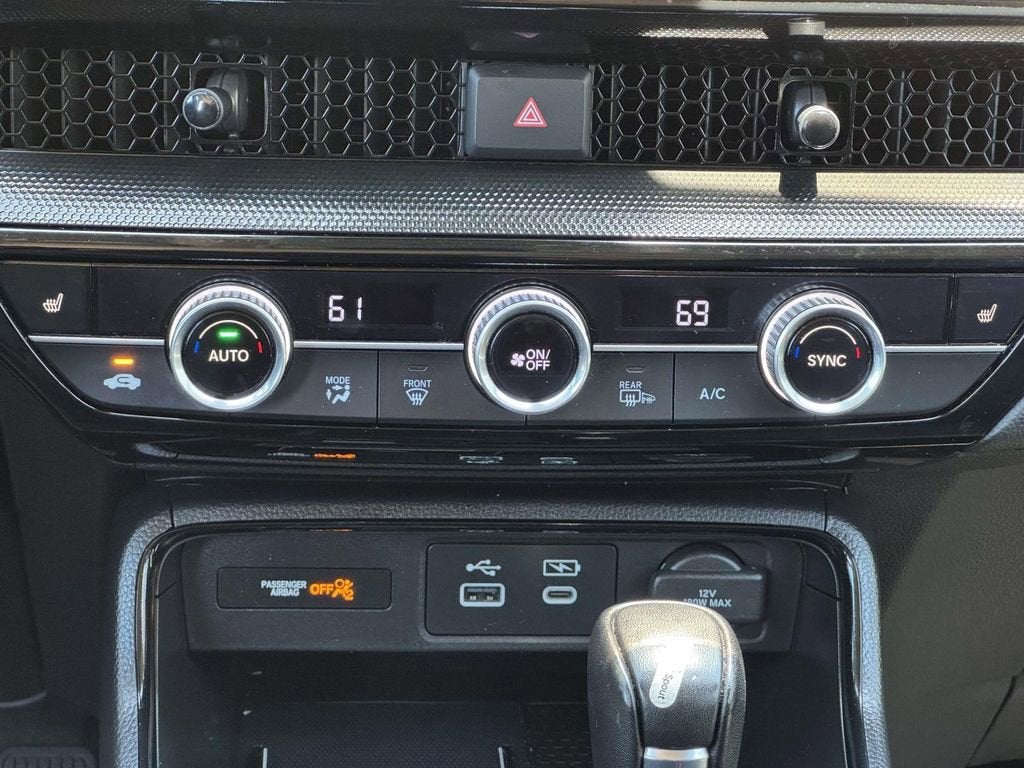 2025 Honda CR-V EX-L