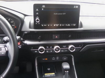 2025 Honda CR-V EX-L