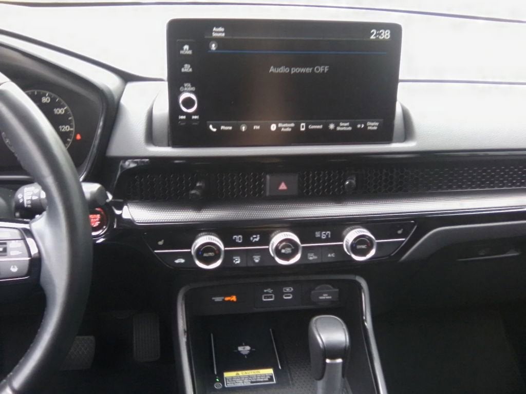 2025 Honda CR-V EX-L