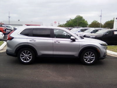 2025 Honda CR-V EX-L