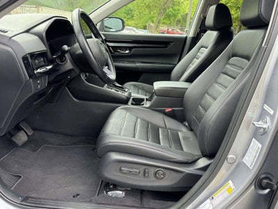 2025 Honda CR-V EX-L
