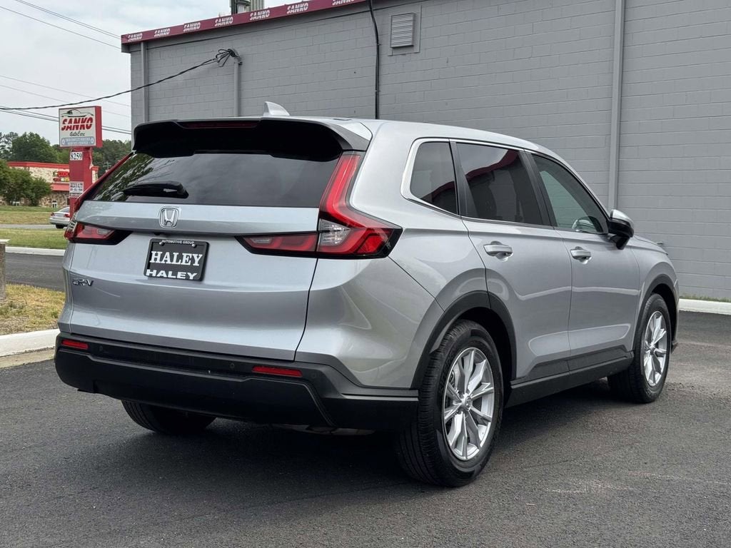 2025 Honda CR-V EX-L