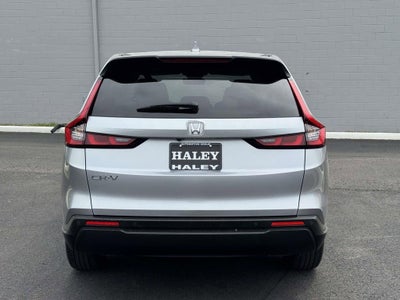 2025 Honda CR-V EX-L