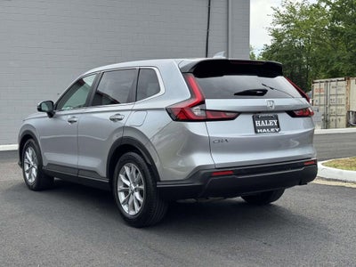 2025 Honda CR-V EX-L