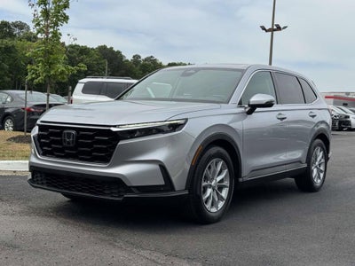 2025 Honda CR-V EX-L