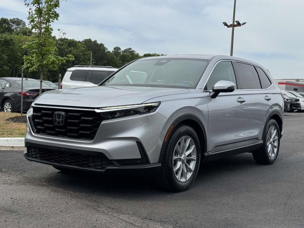 2025 Honda CR-V EX-L