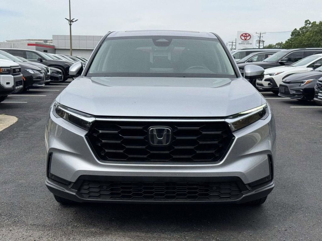 2025 Honda CR-V EX-L