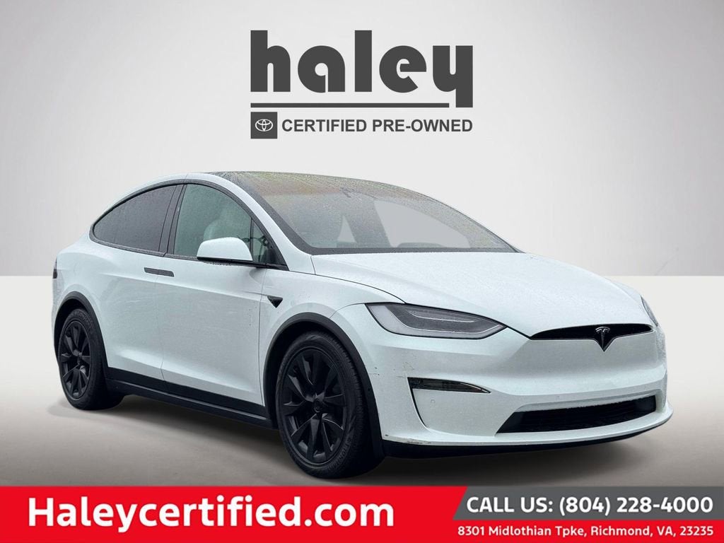 2022 Tesla Model X Base