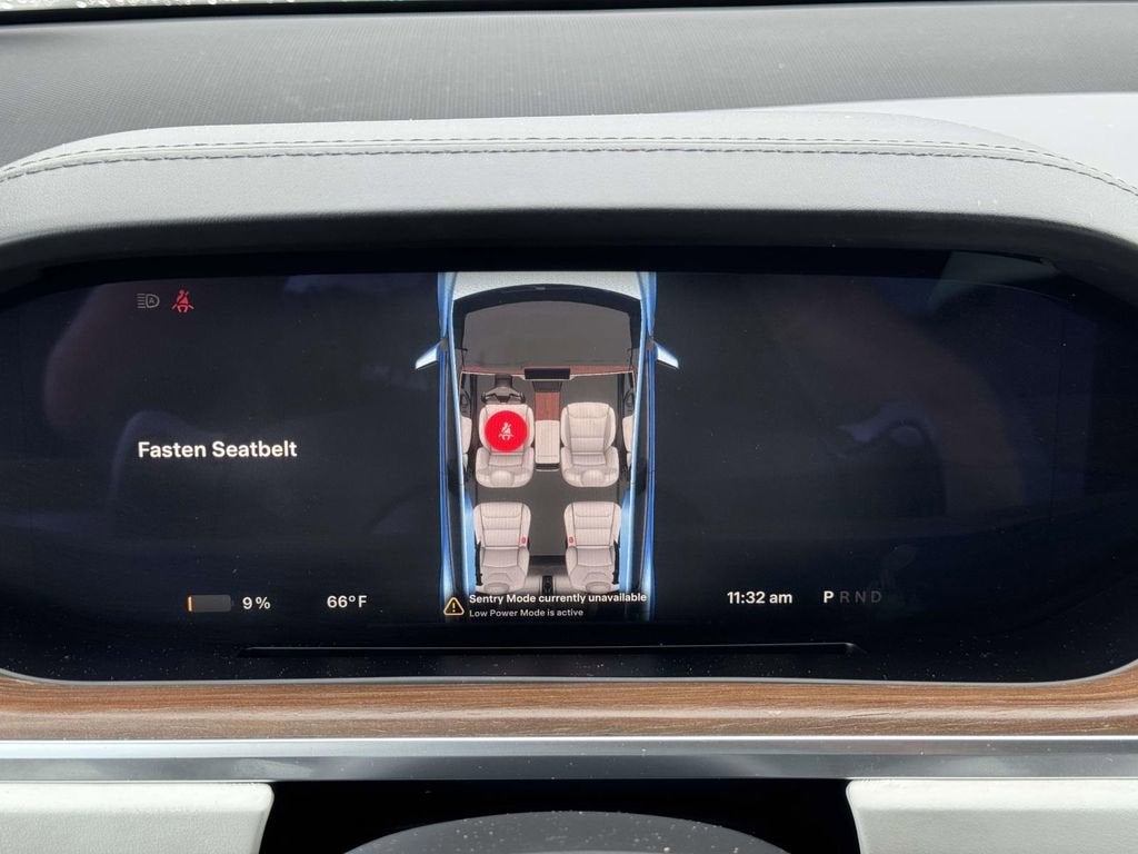 2022 Tesla Model X Base