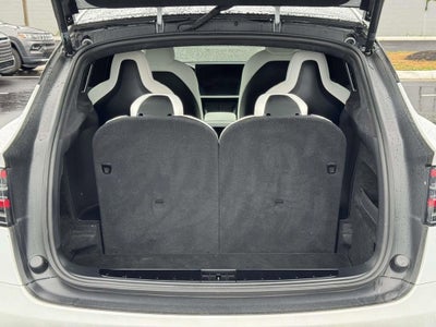 2022 Tesla Model X Base