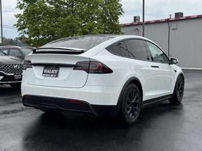 2022 Tesla Model X Base