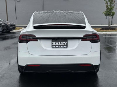 2022 Tesla Model X Base