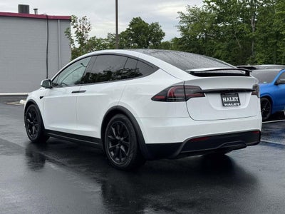 2022 Tesla Model X Base