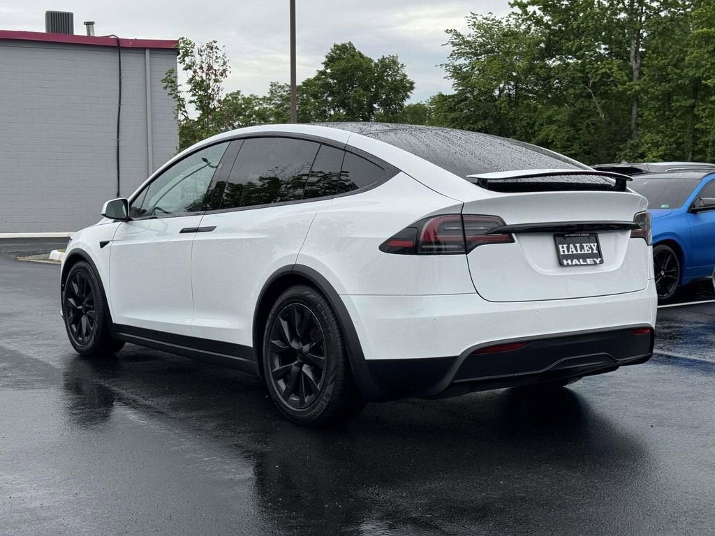 2022 Tesla Model X Base