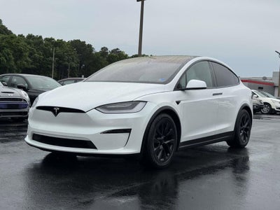 2022 Tesla Model X Base