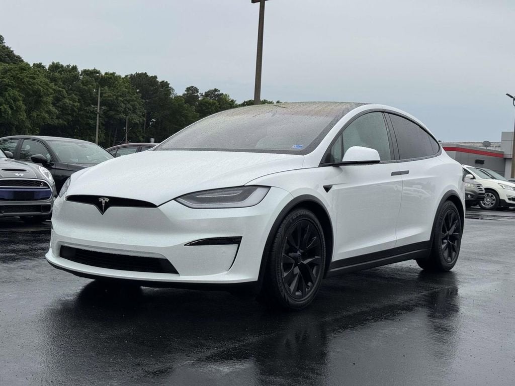 2022 Tesla Model X Base