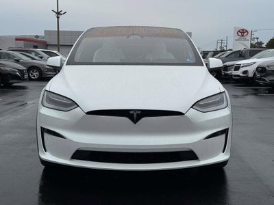 2022 Tesla Model X Base