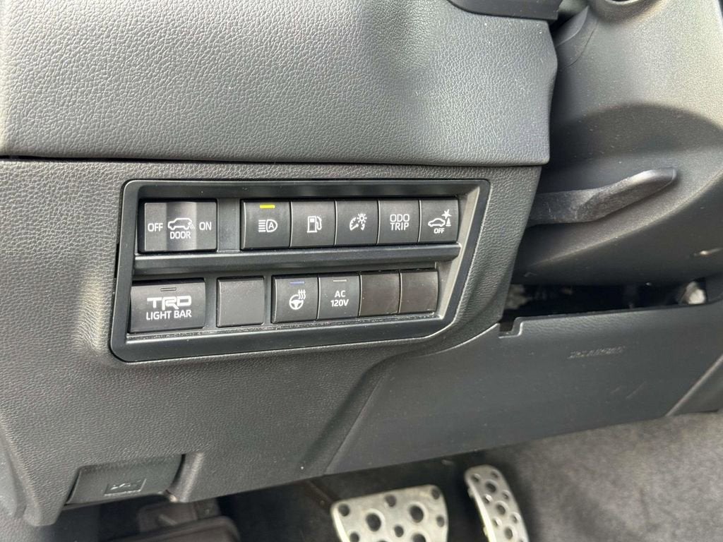 2023 Toyota Sequoia TRD Pro