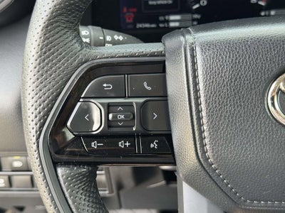 2023 Toyota Sequoia TRD Pro