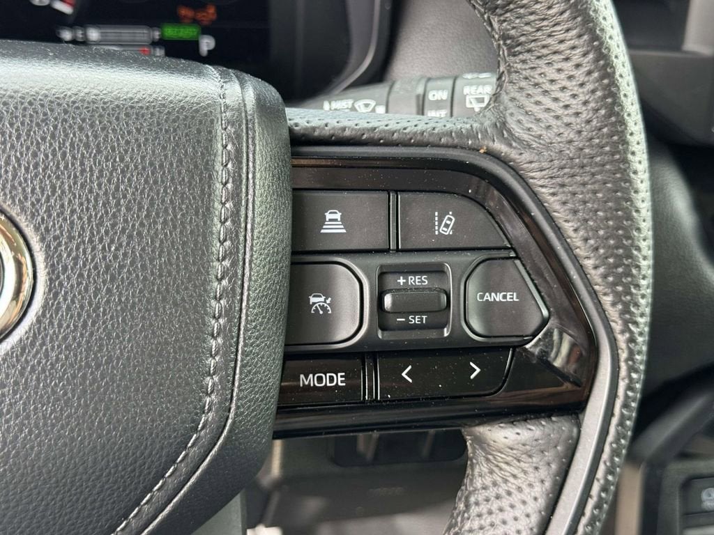 2023 Toyota Sequoia TRD Pro