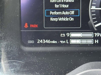 2023 Toyota Sequoia TRD Pro