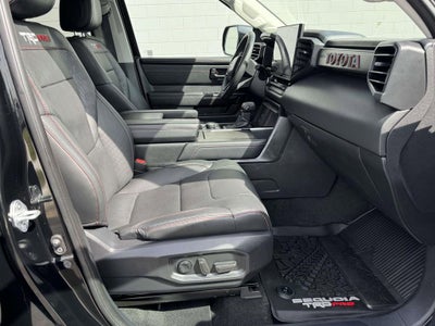 2023 Toyota Sequoia TRD Pro