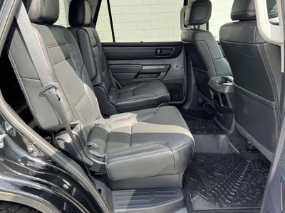 2023 Toyota Sequoia TRD Pro