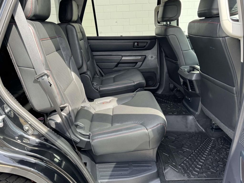 2023 Toyota Sequoia TRD Pro