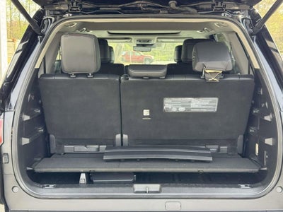 2023 Toyota Sequoia TRD Pro