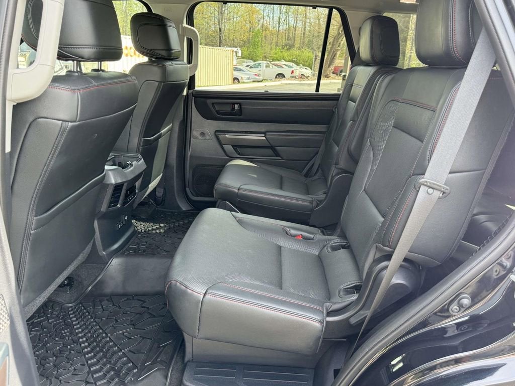 2023 Toyota Sequoia TRD Pro