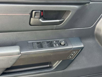 2023 Toyota Sequoia TRD Pro