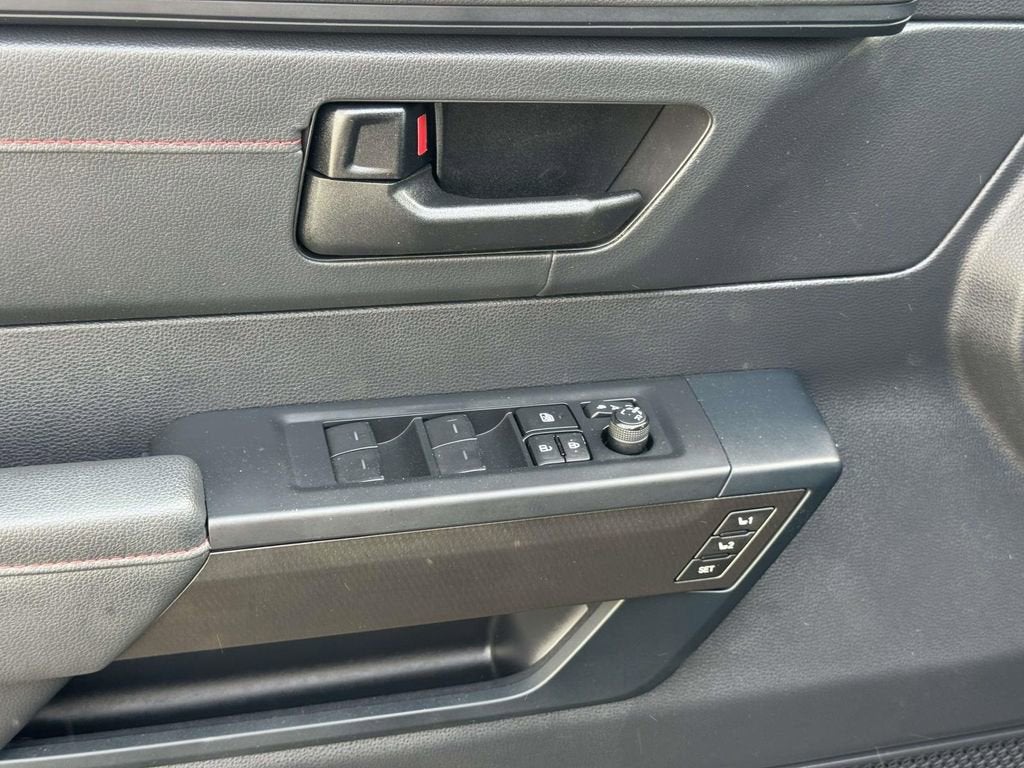 2023 Toyota Sequoia TRD Pro