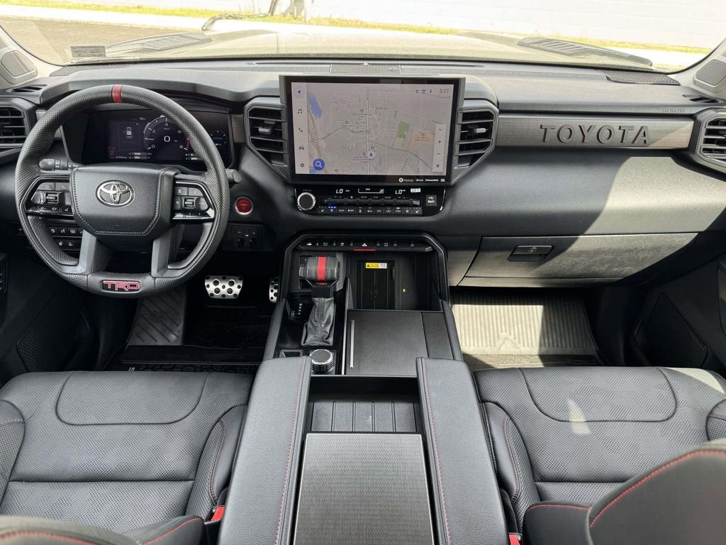 2023 Toyota Sequoia TRD Pro