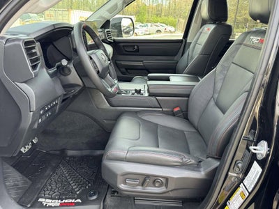 2023 Toyota Sequoia TRD Pro