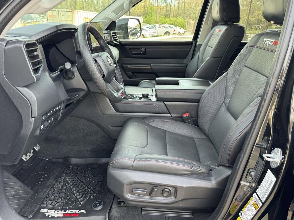 2023 Toyota Sequoia TRD Pro