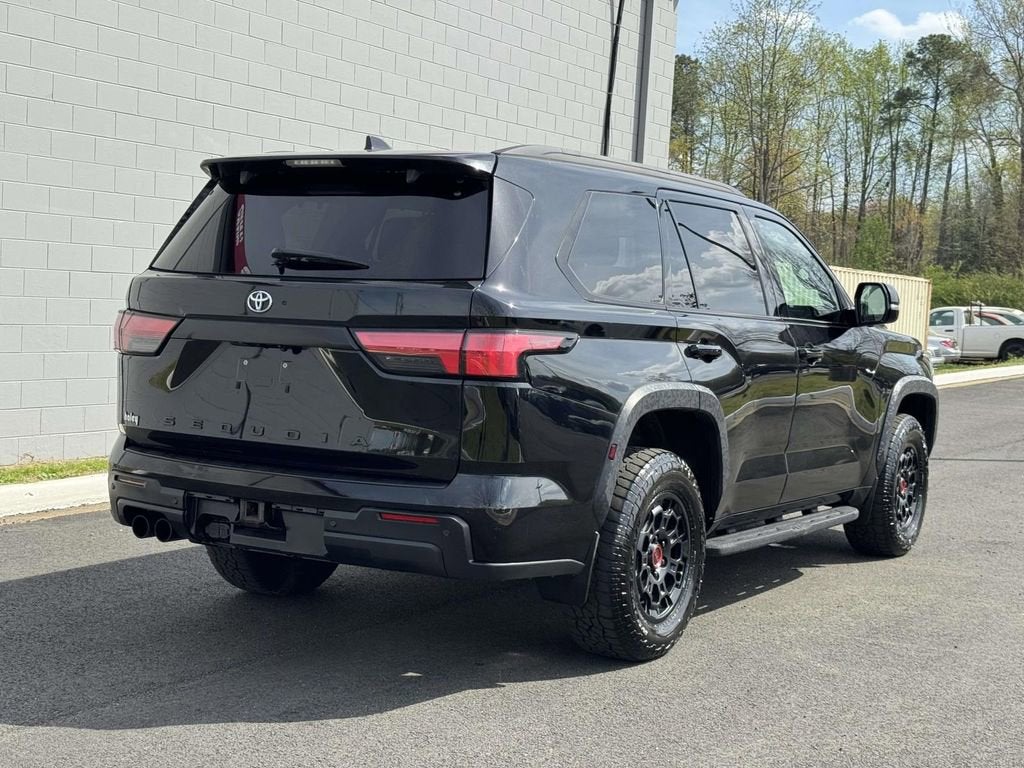 2023 Toyota Sequoia TRD Pro