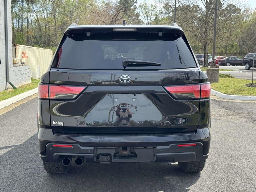 2023 Toyota Sequoia TRD Pro