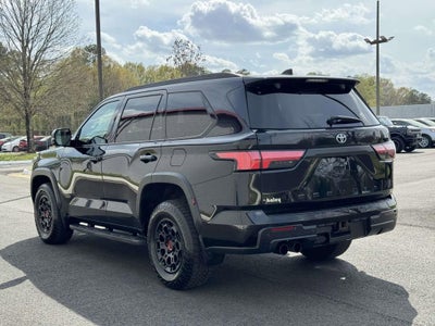 2023 Toyota Sequoia TRD Pro
