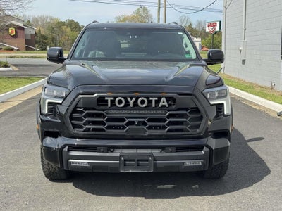 2023 Toyota Sequoia TRD Pro