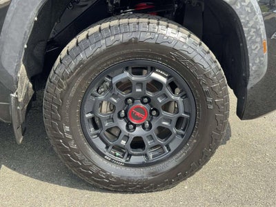 2023 Toyota Sequoia TRD Pro