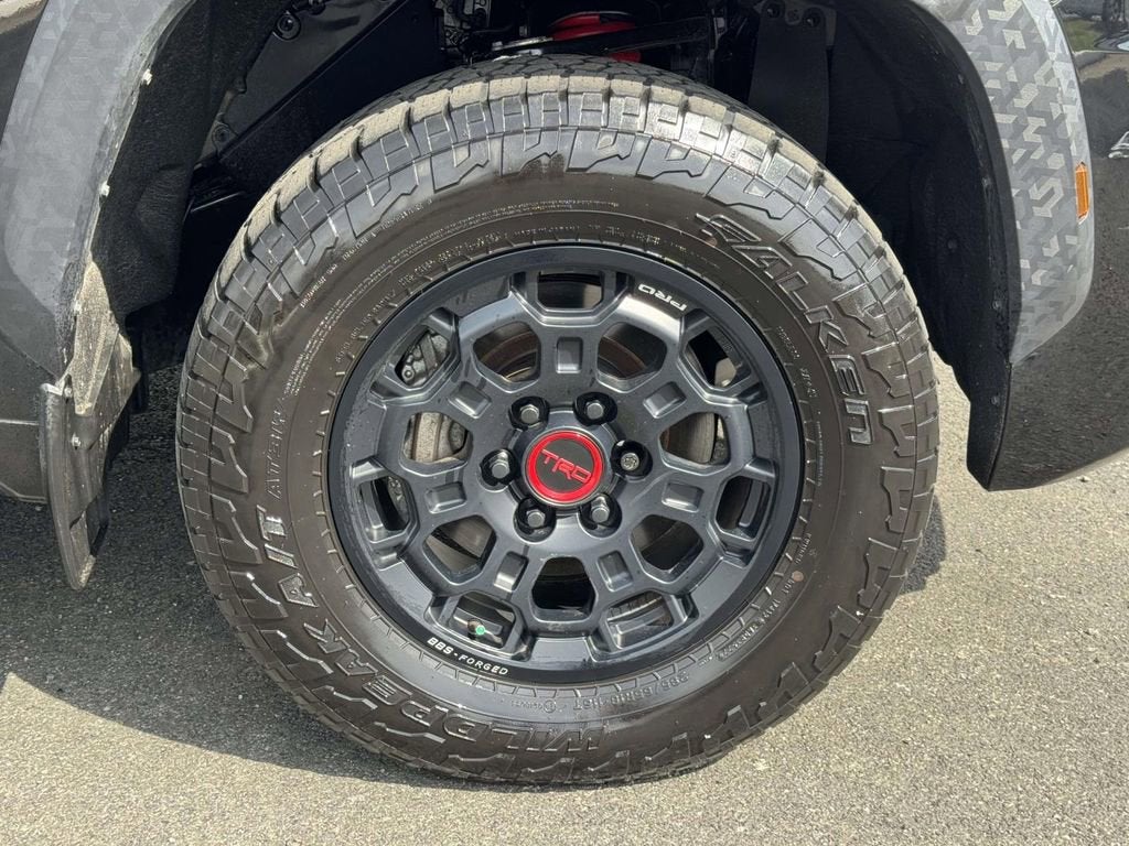 2023 Toyota Sequoia TRD Pro