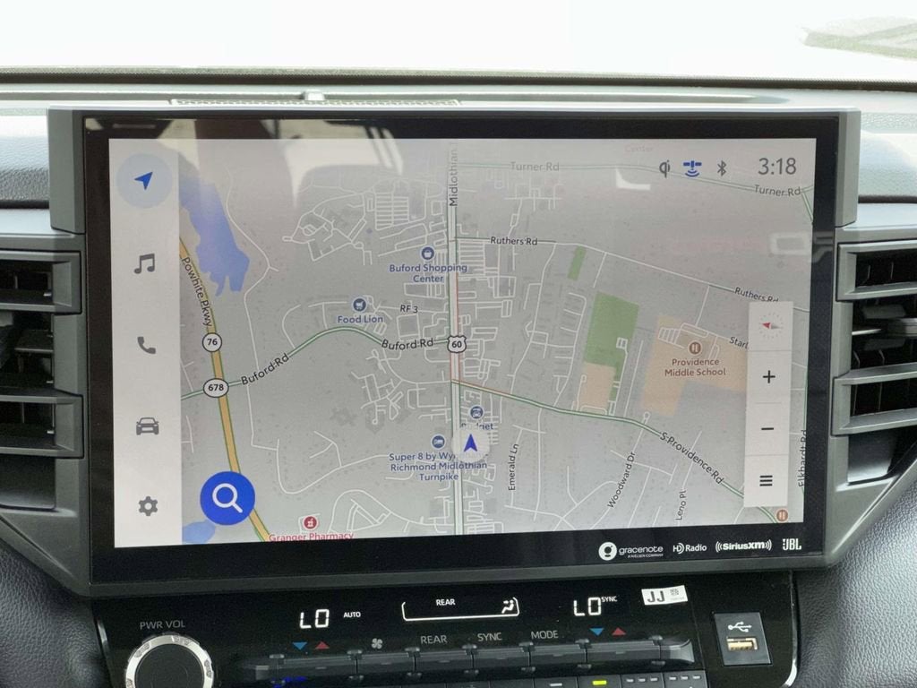 2023 Toyota Sequoia TRD Pro