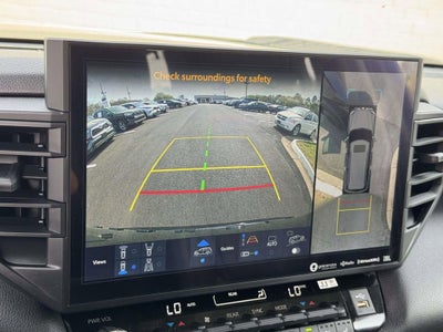 2023 Toyota Sequoia TRD Pro