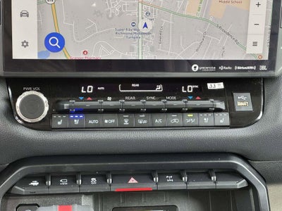 2023 Toyota Sequoia TRD Pro