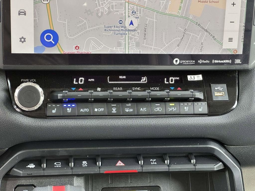 2023 Toyota Sequoia TRD Pro